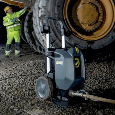 KARCHER professional ケルヒャー プロフェッショナ 冷水 コンパクトクラス 高圧洗浄機 | ケルヒャー