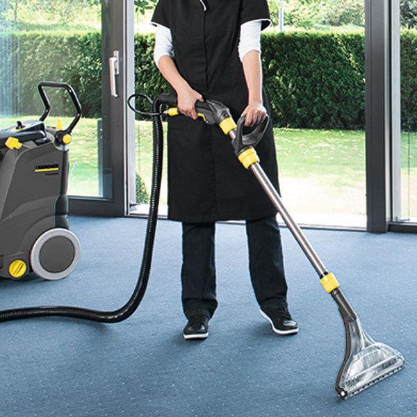 ケルヒャー KARCHER 業務用 カーペットリンスクリーナー Puzzi30 ケルヒャー KARCHER 業務用 カーペットリンスクリーナー Puzzi30