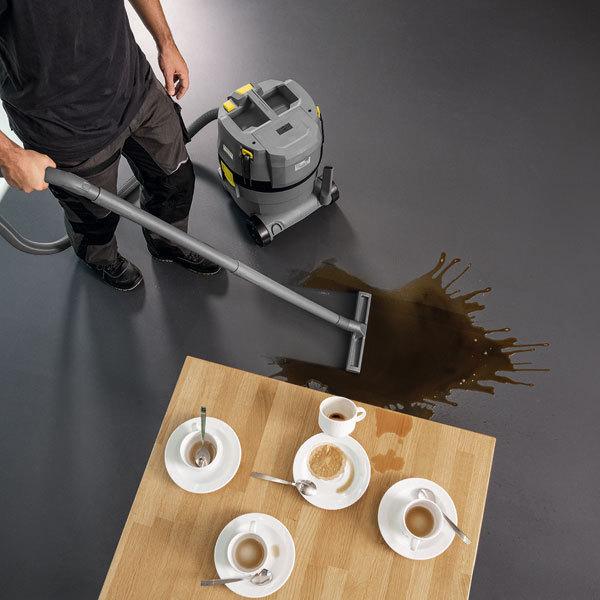 ケルヒャー KARCHER バッテリー式 乾湿両用クリーナー NT22/1Ap ケルヒャー KARCHER バッテリー式 乾湿両用クリーナー NT22/1Ap