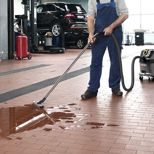 ケルヒャー KARCHER 業務用 掃除機 乾湿両用クリーナー NT30/1Ap 1.148-228.0 | ケルヒャー | 01