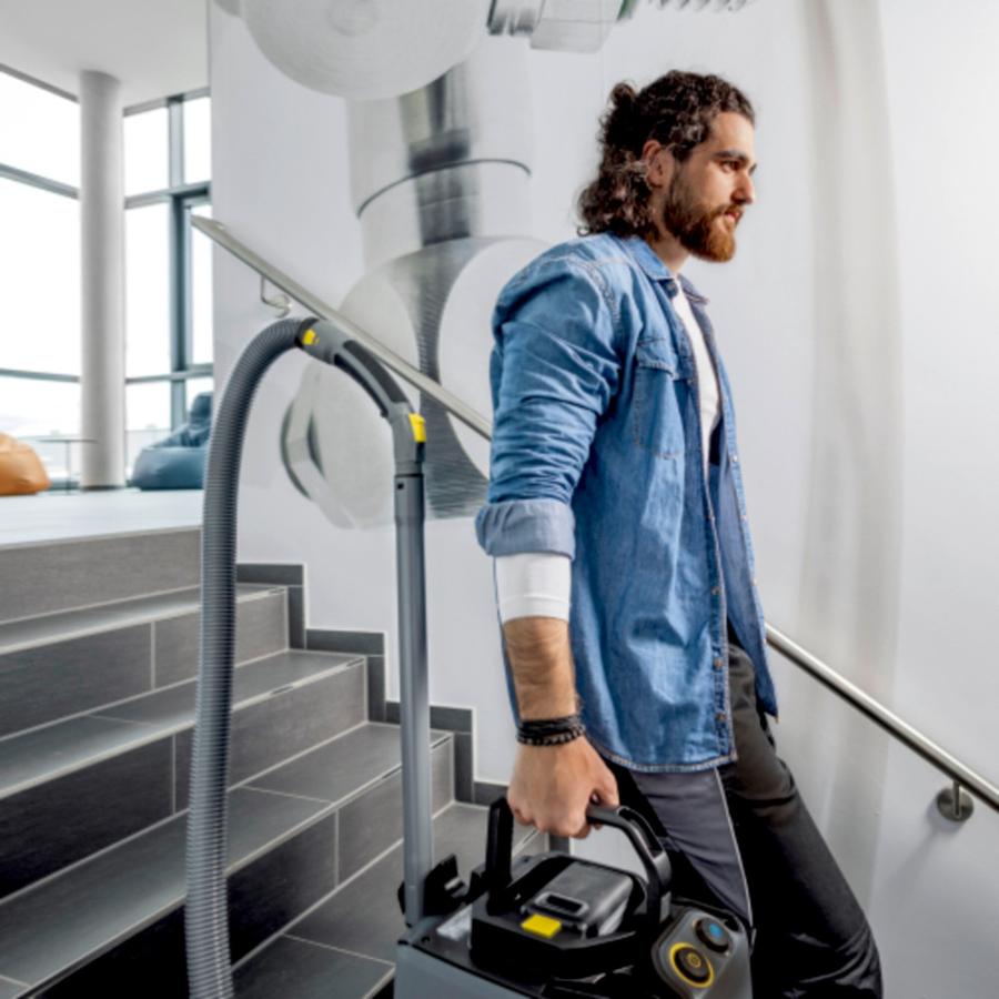 ケルヒャー（KARCHER） コードレスドライクリーナー T10/1BP 掃除機