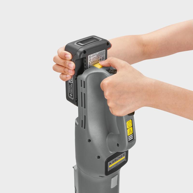 ケルヒャー（KARCHER） セール価格 LVS 1/1 Bp サイクロン式スティック