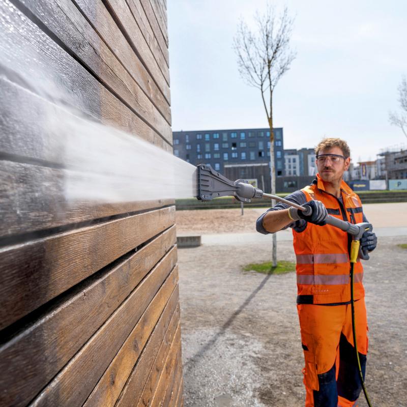 セール価格 ケルヒャー eco!Booster TR 045 2.113-087.0 : CCnet 快適