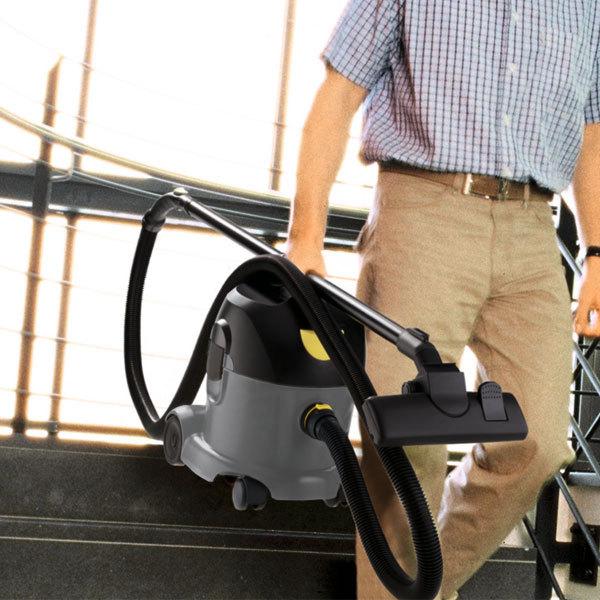 ケルヒャー KARCHER 業務用 掃除機 ドライクリーナー T7/1Plus ケルヒャー KARCHER 業務用 掃除機 ドライクリーナー T7/1Plus