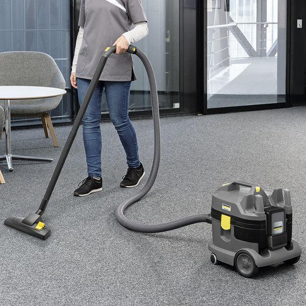 ケルヒャー KARCHER バッテリー式 ドライクリーナー T9/1 BP ケルヒャー KARCHER バッテリー式 ドライクリーナー T9/1 BP