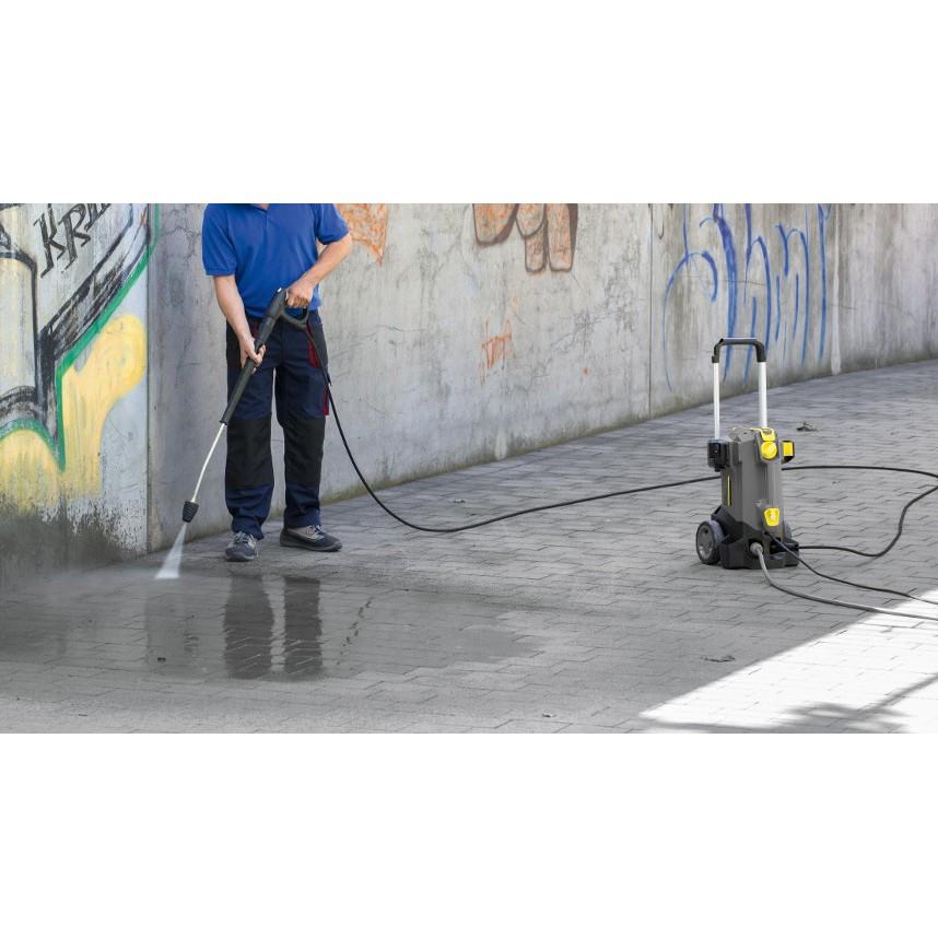 セール価格 ケルヒャー KARCHER 業務用 冷水 高圧洗浄機 HD4/8C 60Hz 西日本用 単相100V電源 ケルヒャー特集 1.520-914.0｜cc-net｜02