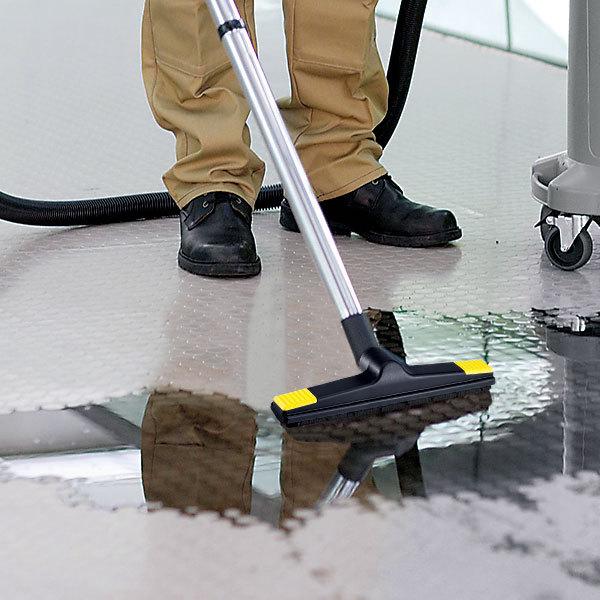 ケルヒャー KARCHER 業務用 掃除機 乾湿両用クリーナー NT27/1 ケルヒャー KARCHER 業務用 掃除機 乾湿両用クリーナー NT27/1