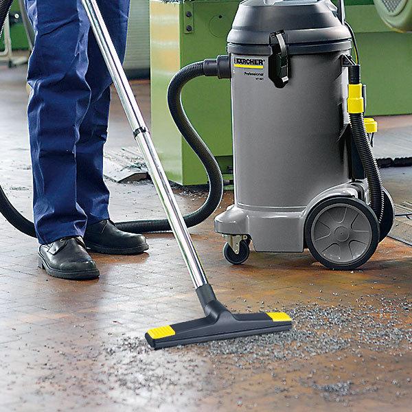 最安値　KARCHER ケルヒャー　業務用掃除機乾湿両用KWD1 KARCHER(ケルヒャー) 乾湿両用バキュームクリーナーWD5V 1.628
