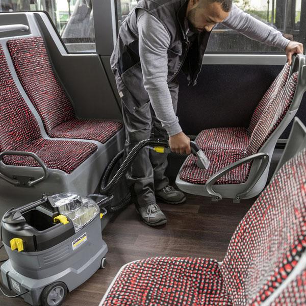 有吉ゼミで紹介　セール価格　ケルヒャー　KARCHER　Puzzi8　業務用　カーペットリンスクリーナー　ケルヒャー特集　1.100-245.0