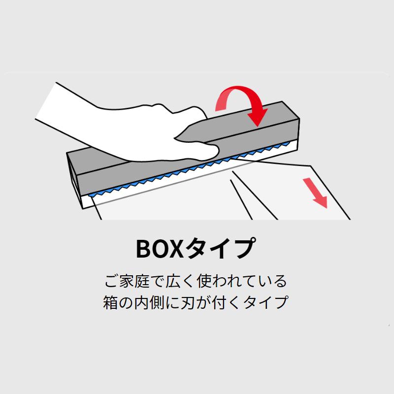 まとめ買い セール価格 業務用 キッチニスタ クッキングシート Etype 33cm×30m BOXタイプ 内刃 20本入(＠1本あたり610.5円)｜cc-net｜02