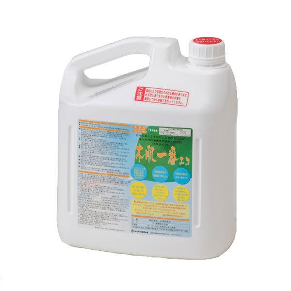 ミヤキ 木肌一番エコ 4kg