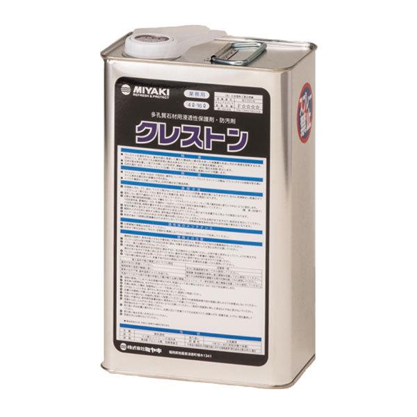 1/5 1/7 ポイント+5％ ミヤキ クレストン 4L