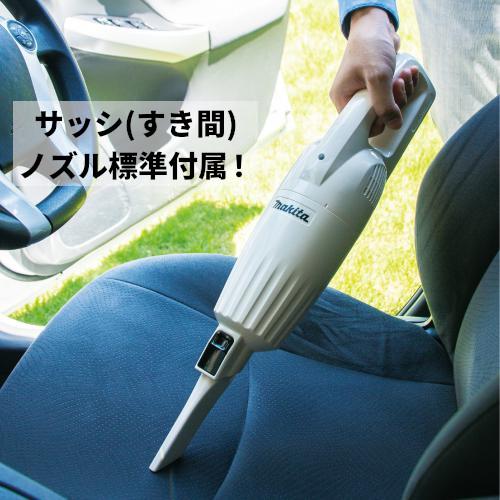 マキタ 純正品 コードレス 掃除機 簡単ごみ捨て カプセル式 + トリガー