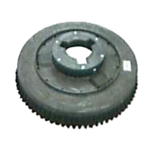 ペンギンワックス イノベーター・BP-150Li共用 15インチ ナイロンブラシ ブラシ白色(旧製品はグレー) 009041 | ペンギンワックス