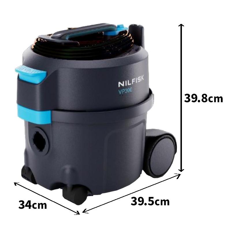 ニルフィスク Nilfisk ペンギンワックス ドライバキューム VP300R 009436 | ペンギンワックス | 06