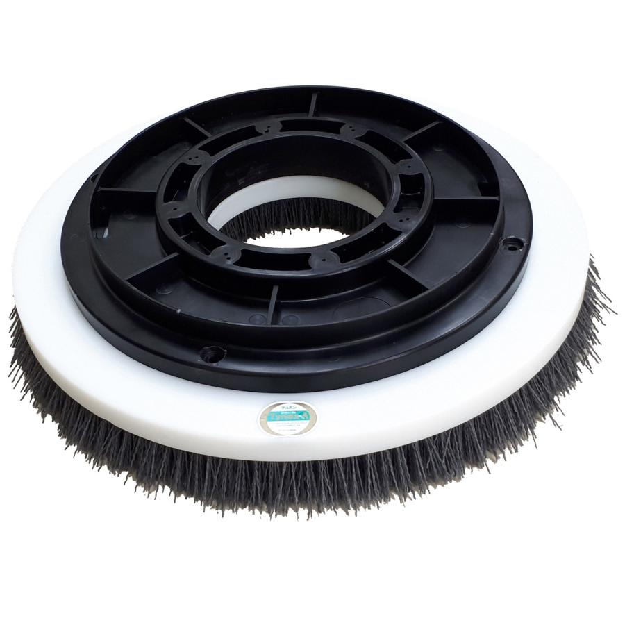 ぶらしページ リンレイ タイネックス フロアブラシ #60 18インチ 送り先に法人名or