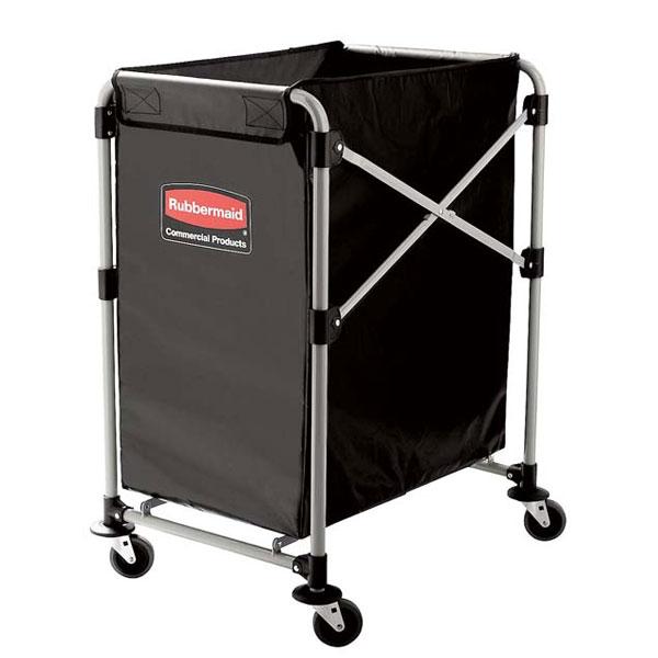 ラバーメイド Xカート シングルタイプ 150L 1881749 | Rubbermaid | 02