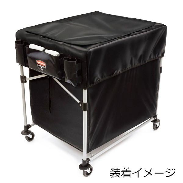 【新品】【送料込み】ラバーメイド Ｘカート 150L 本体＋専用カバー Rubbermaid ラバーメイド Xカート カバーL （本体別売） 1889864