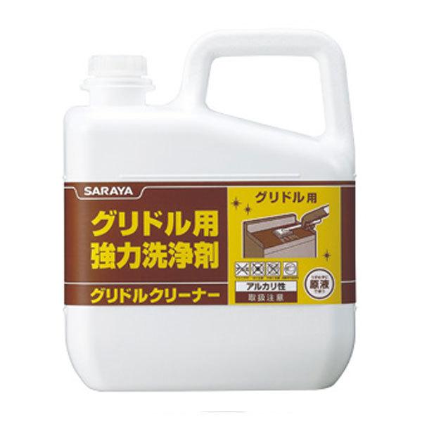 まとめ買い通貨価値 サラヤ SARAYA サラヤ グリドルクリーナー 6kg 3個入 51393 ボディケア-せっけん-コスメ、美容、ヘアケア