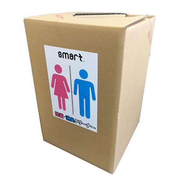 スマート 除菌・消臭クリーナートイレ用 18L