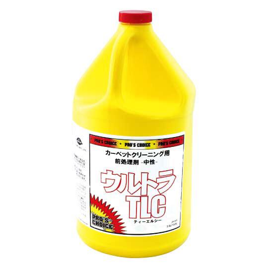SMSjapan 前処理剤 ウルトラTLC 3.8L 4本入(＠1本あたり9625円)3260C