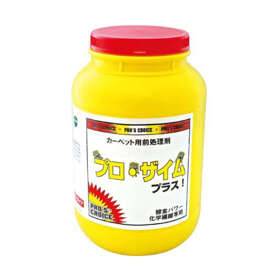 SMSjapan 前処理剤 プロザイム 2.6kg 4本入(＠1本あたり8800円)3180C