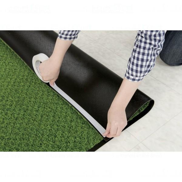 テラモト/ニトムズ マットキーパー DY-01 K9807 テープ 25mm×25m