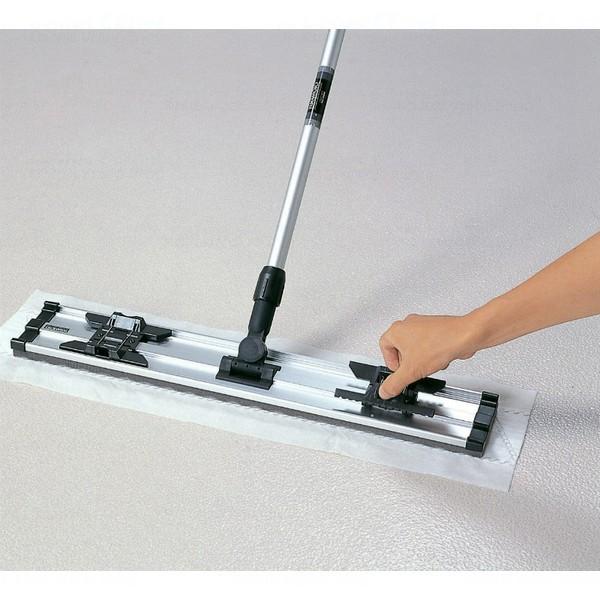 ③テラモト　ライトモップ(アルミ150)90㎝　CL-352-690-0　LightMop 取扱説明書付　薄型ヘッド　TERAMOTO テラモト ライトモップ アルミ柄 90cm CL-352-690-0 : CCnet 快適