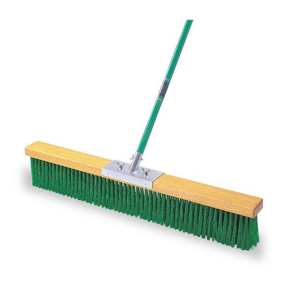 テラモト コートブラシ 塩ビニール 90cm 清掃用品 CL-414-109-0