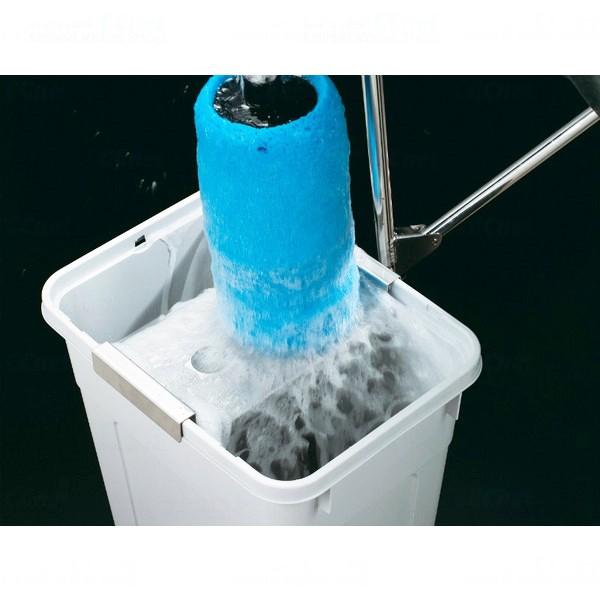 テラモト 吸水ローラー用 絞りバケツ 清掃用品 CE-892-420-0 |  | 01