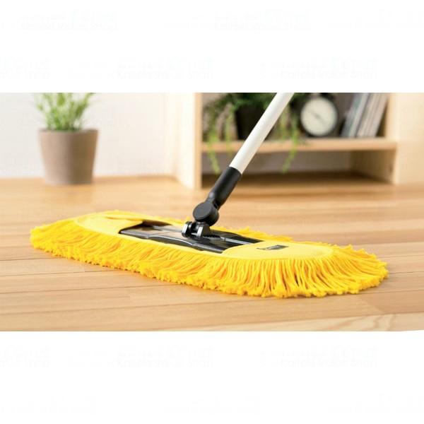 テラモト ニューホールモップ 60cm CL-331-060-0 : CCnet 快適バリュー
