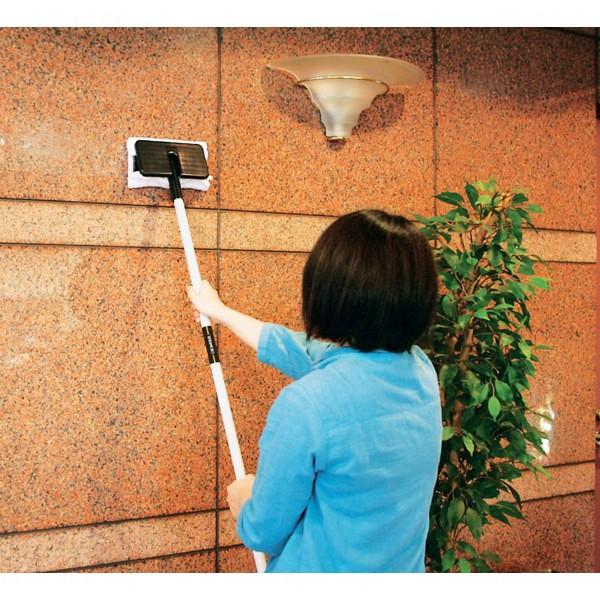 モッピー テラモト ニュークリップモップII 清掃用品 10本入(＠1本あたり1870円