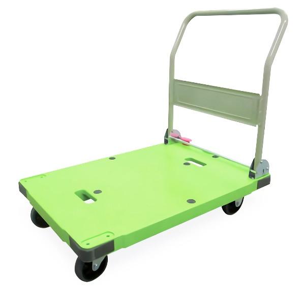 送料別途)(直送品)サンコー 樹脂製運搬車 静か台車クリーンSM 送料別途)(直送品)サンコー 樹脂製運搬車 静か台車クリーンSM