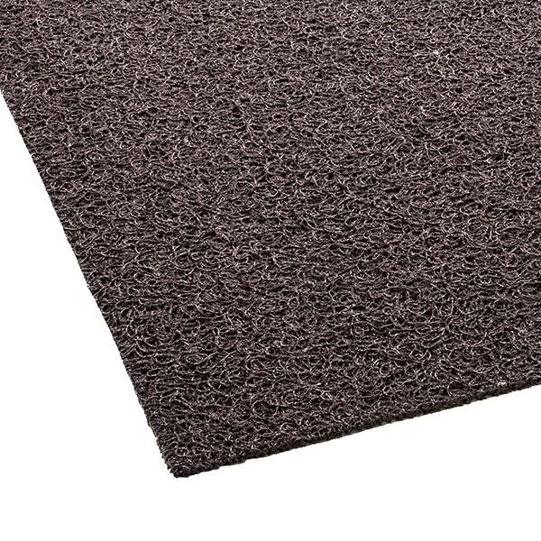 テラモト ケミタングルCNつけ加える 茶 上滑り打ち切り引っ敷き 900mm×6m MR-136-055-4 家具、インテリア-エントランスマット-受付、応接家具