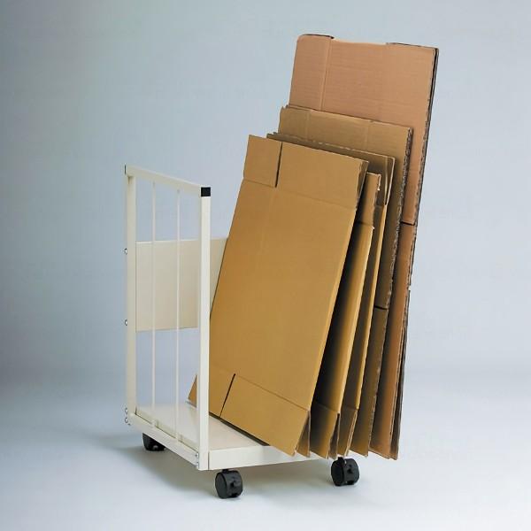 【人気商品】テラモト(TERAMOTO) ダンボールストッカー コンパクト テラモト(TERAMOTO) ダンボールストッカー コンパクト : 黄色いハチ