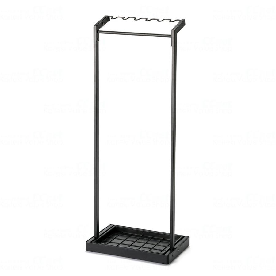 テラモト（TERAMOTO） 傘かけ(折りたたみ傘対応) 傘立 UB-289-100-0