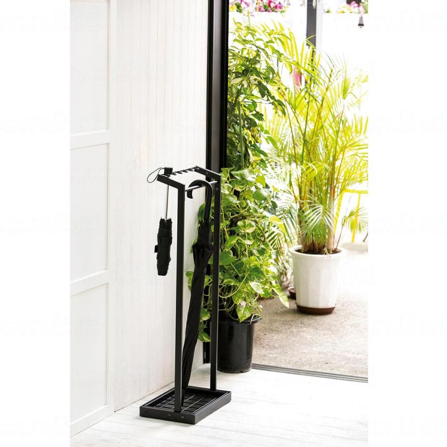 テラモト（TERAMOTO） 傘かけ(折りたたみ傘対応) 傘立 UB-289-100-0