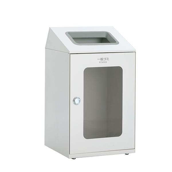セール価格 テラモト ニートSTF ミエル 一般ゴミ用 オフホワイト 80L ゴミ箱 屋内用 DS-166-350-7
