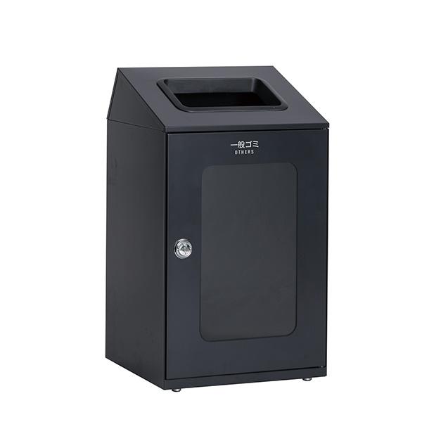 セール価格 テラモト ニートSTF ミエル 一般ゴミ用 アーバングレー 80L ゴミ箱 屋内用 DS-166-350-8