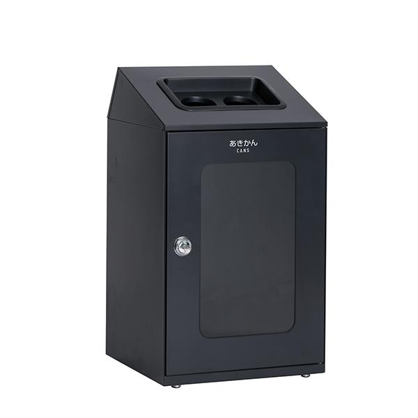 セール価格 テラモト ニートSTF ミエル あきかん用 アーバングレー 80L ゴミ箱 屋内用 DS-166-356-8