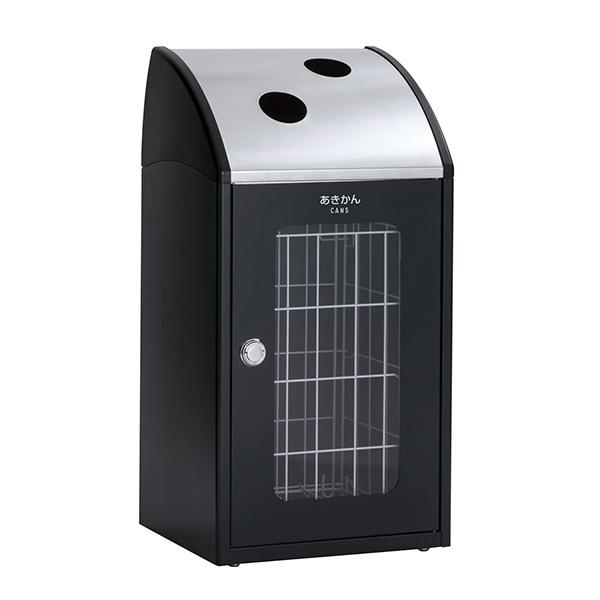 テラモト トリム TrimSTF ステン ミエル あきかん用 アーバングレー 68L ゴミ箱 屋内用 DS-168-526-8
