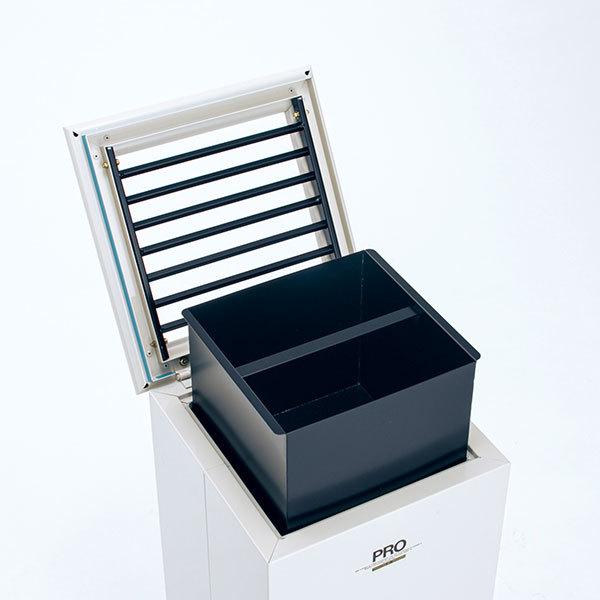 テラモト（TERAMOTO） プロスモーキー灰皿 15L 灰皿 DS-264-015-0