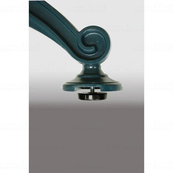 テラモト（TERAMOTO） ベンチスワール 1500 肘なし BC-303-115-1