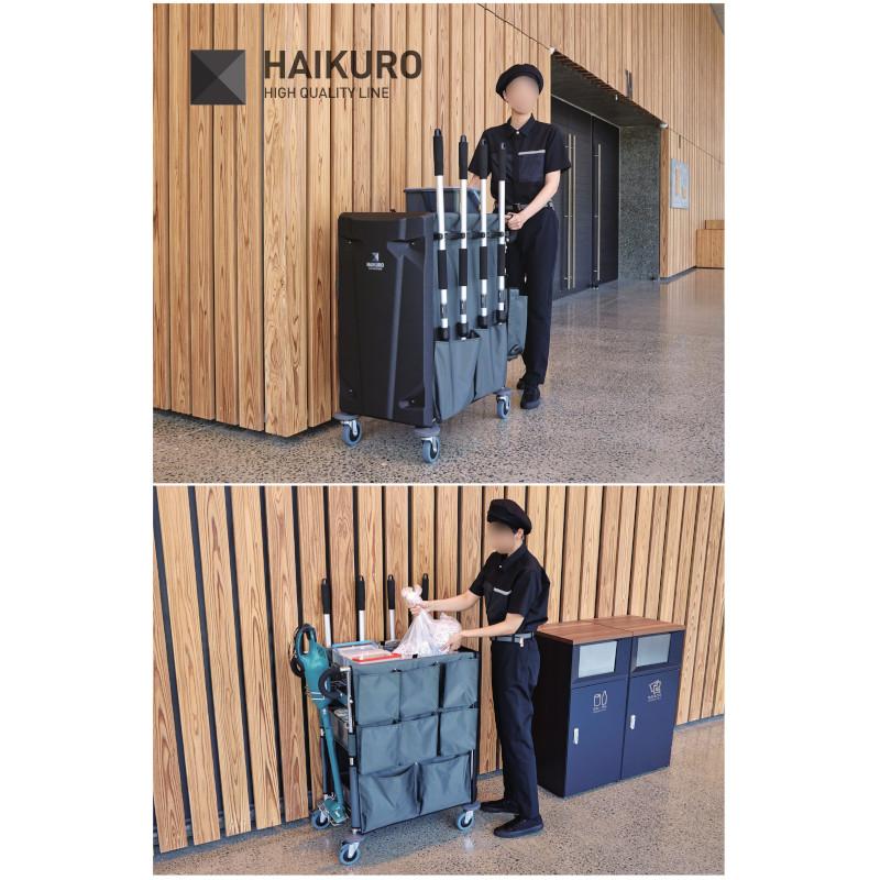 テラモト（TERAMOTO） エアロカートΣ ロング HAIKURO DS-227-956-0
