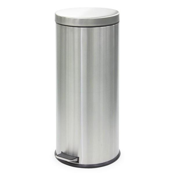 テラモト ペダルボックス 30L ゴミ箱(屋内用) DS-238-530-0