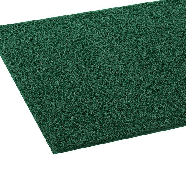 テラモト ケミタングル ソフト 緑 ふち無し マット(屋外) 120cm×6m MR-139-258-1