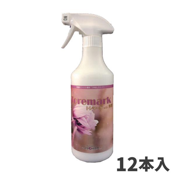 まとめ買い セール価格 TOSHO コスケム トレマークwith除菌 500mL 12本入(＠1本あたり2007.5円)TO-0027 | 