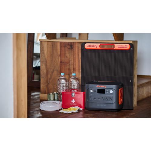 Jackery ポータブル電源 900 JE-900A : CCnet 快適バリューSHOP - 通販