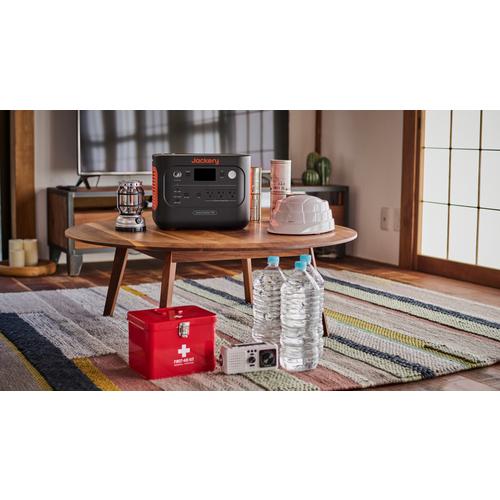 Jackery ポータブル電源 900 JE-900A : CCnet 快適バリューSHOP - 通販