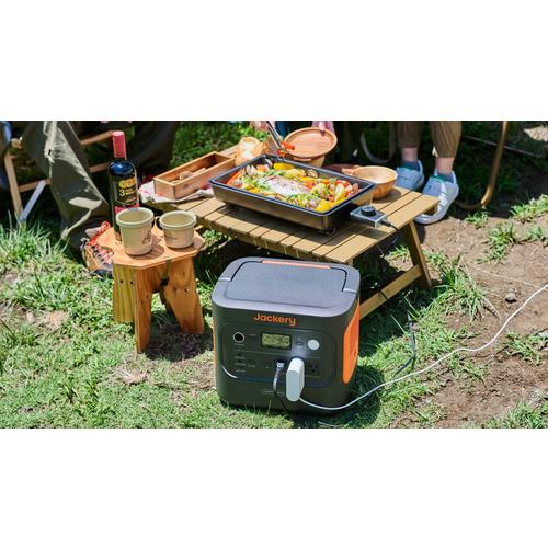 Jackery ポータブル電源 1800 JE-1800A : CCnet 快適バリューSHOP